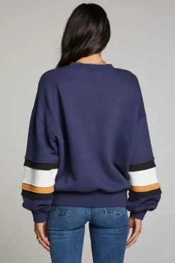 Women Chaser Brand Sports Pullover