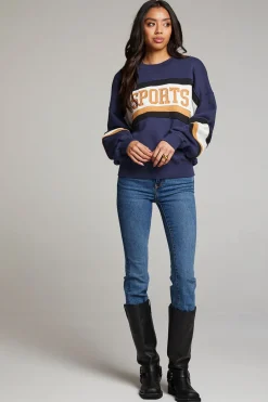 Women Chaser Brand Sports Pullover