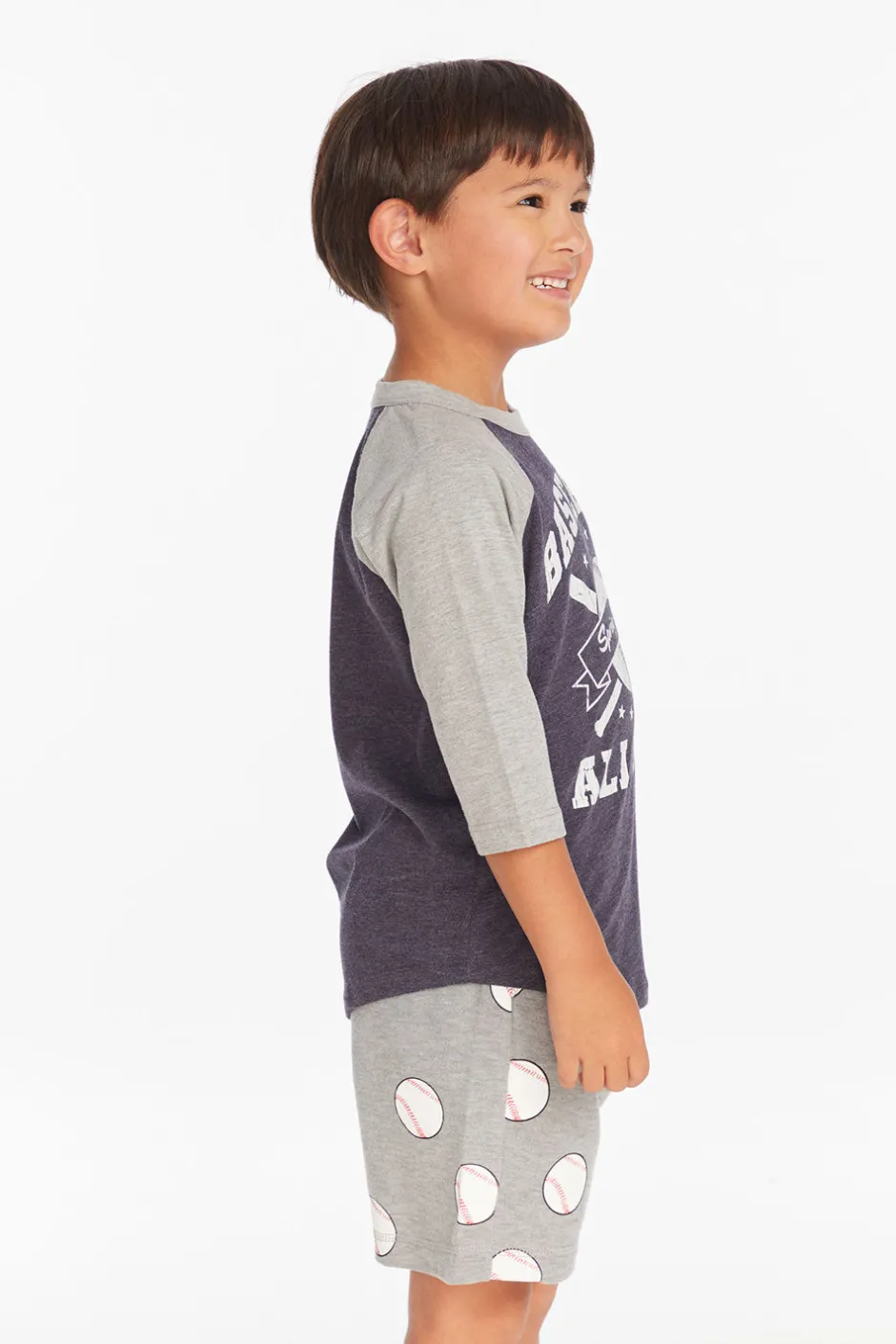 Kids/BOY Chaser Brand Spring Training Boys Baseball Tee