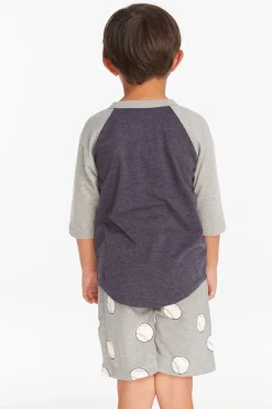 Kids/BOY Chaser Brand Spring Training Boys Baseball Tee