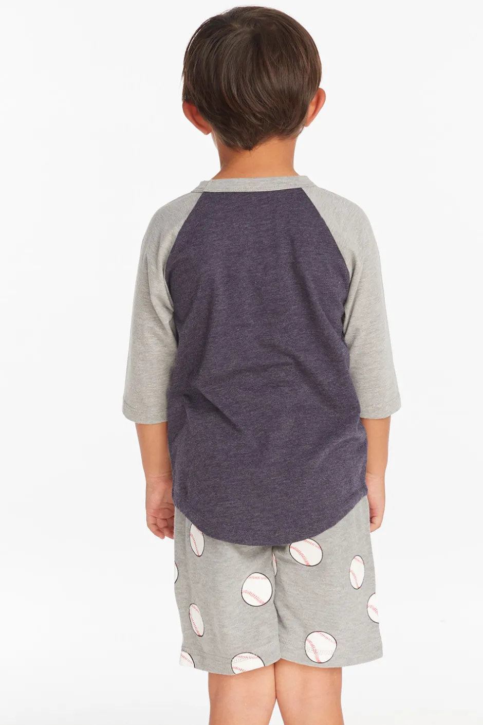 Kids/BOY Chaser Brand Spring Training Boys Baseball Tee