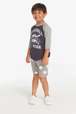 Kids/BOY Chaser Brand Spring Training Boys Baseball Tee