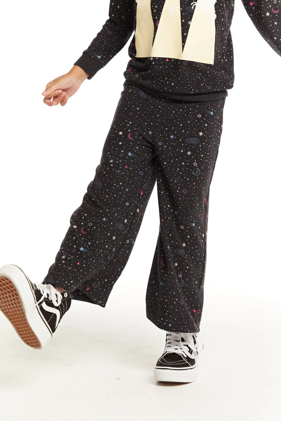 Kids Chaser Brand Star Galaxy Pant