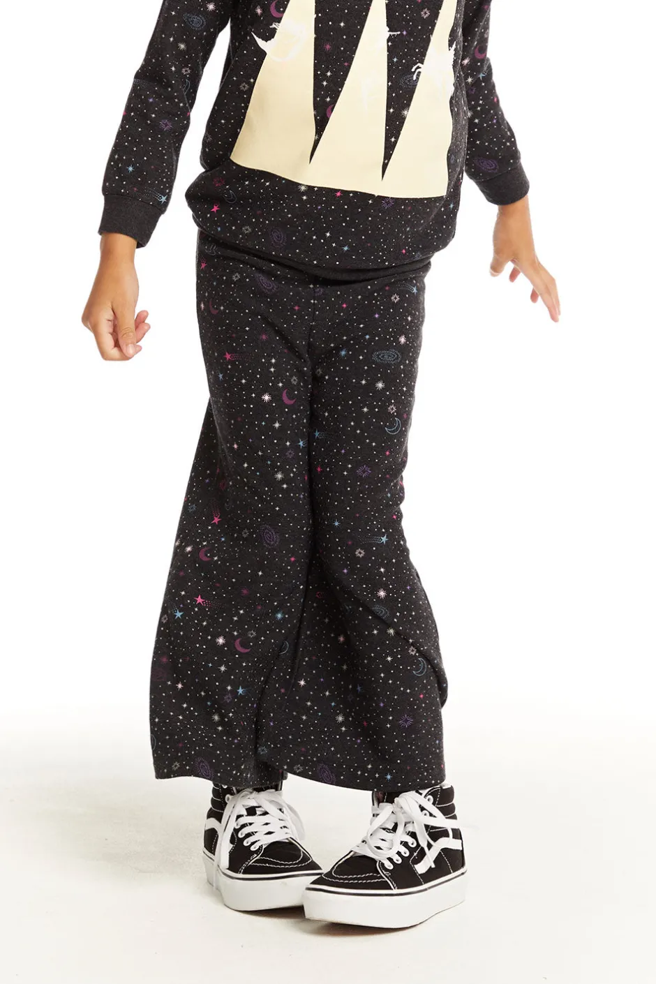 Kids Chaser Brand Star Galaxy Pant