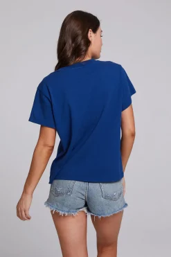 Women Chaser Brand Stars & Stripes Tee