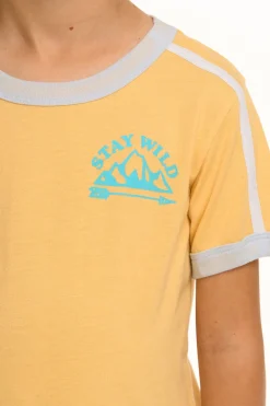 Kids/BOY Chaser Brand Stay Wild Tee
