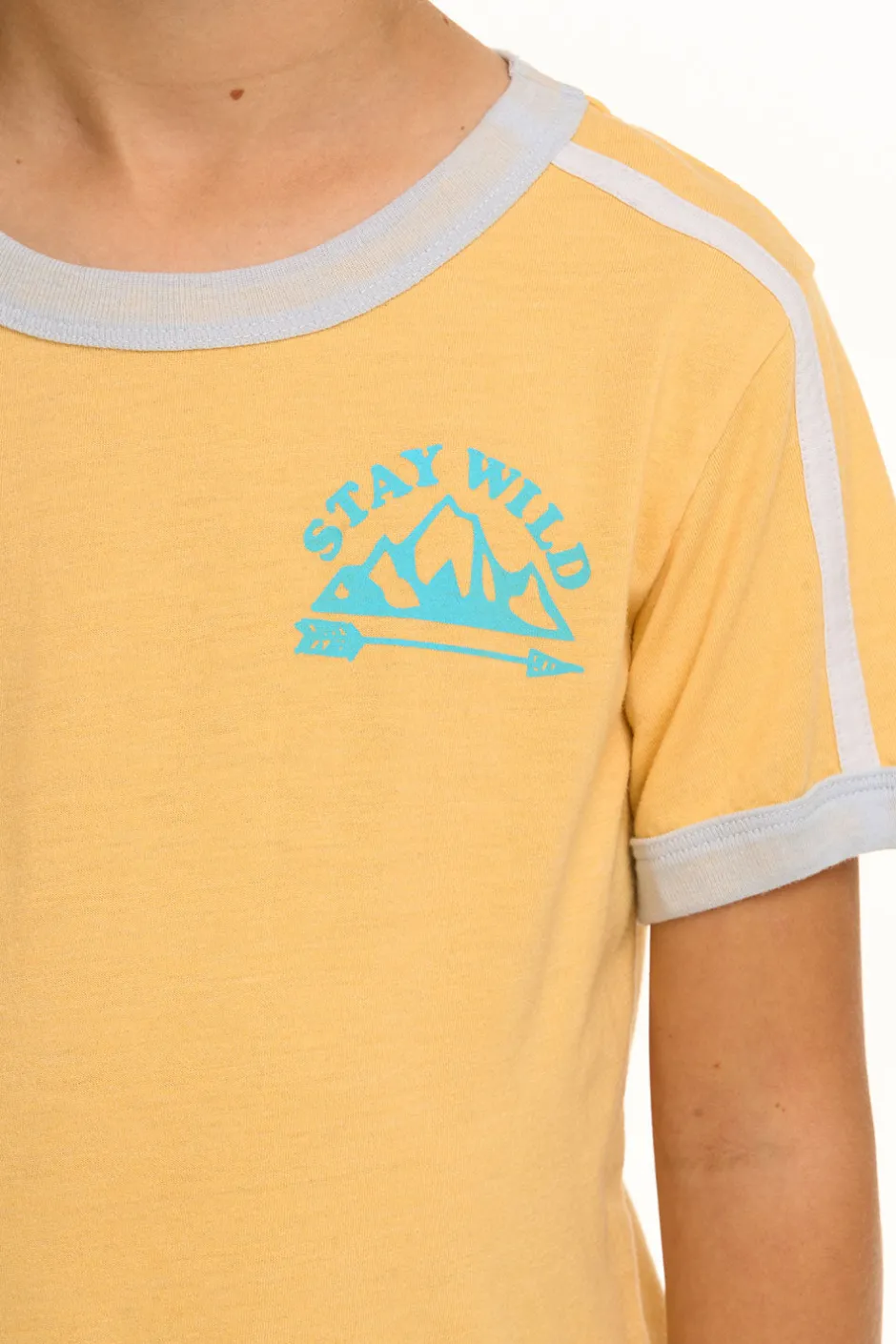Kids/BOY Chaser Brand Stay Wild Tee