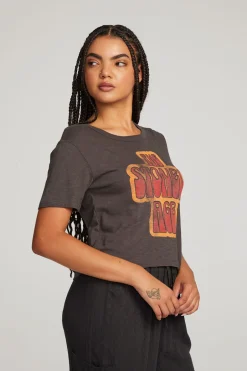 Women Chaser Brand Stoned Age Tee