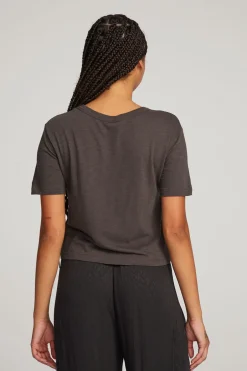 Women Chaser Brand Stoned Age Tee