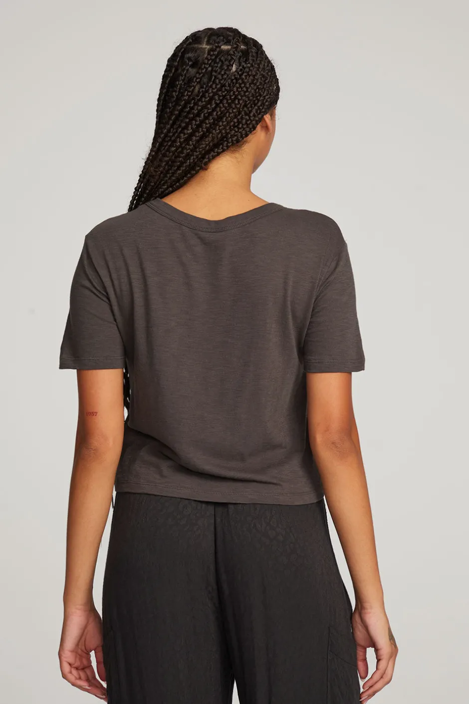 Women Chaser Brand Stoned Age Tee