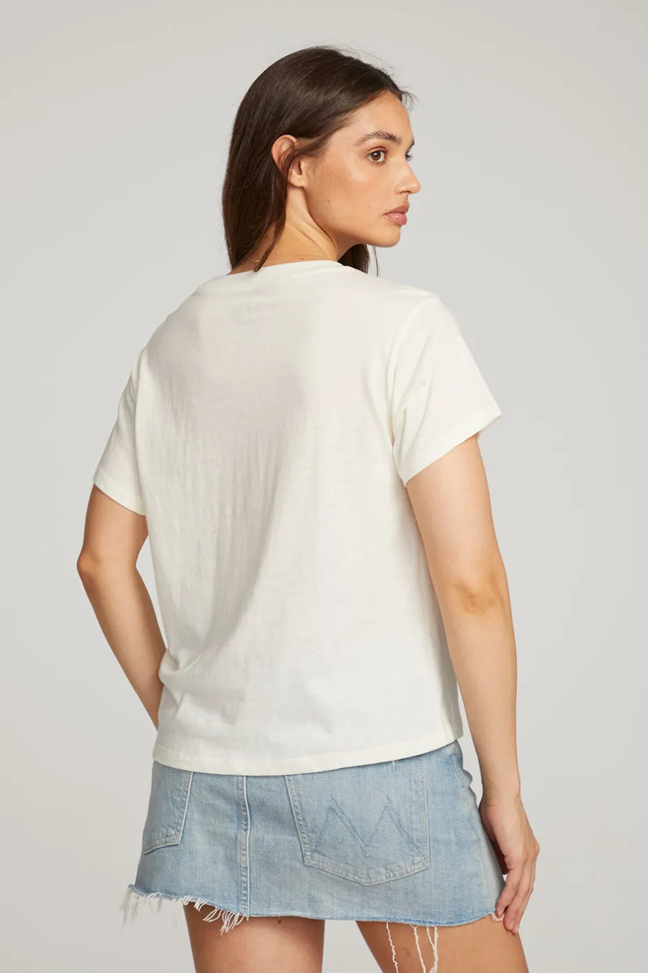 Women Chaser Brand Summer Love Tee