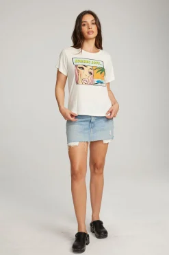 Women Chaser Brand Summer Love Tee