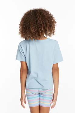 Kids Chaser Brand Sun Lovin' Girls Tee
