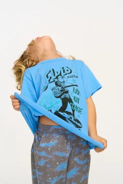Women/Kids/BOY Chaser Brand Sun Records Elvis Live On Stage Tee