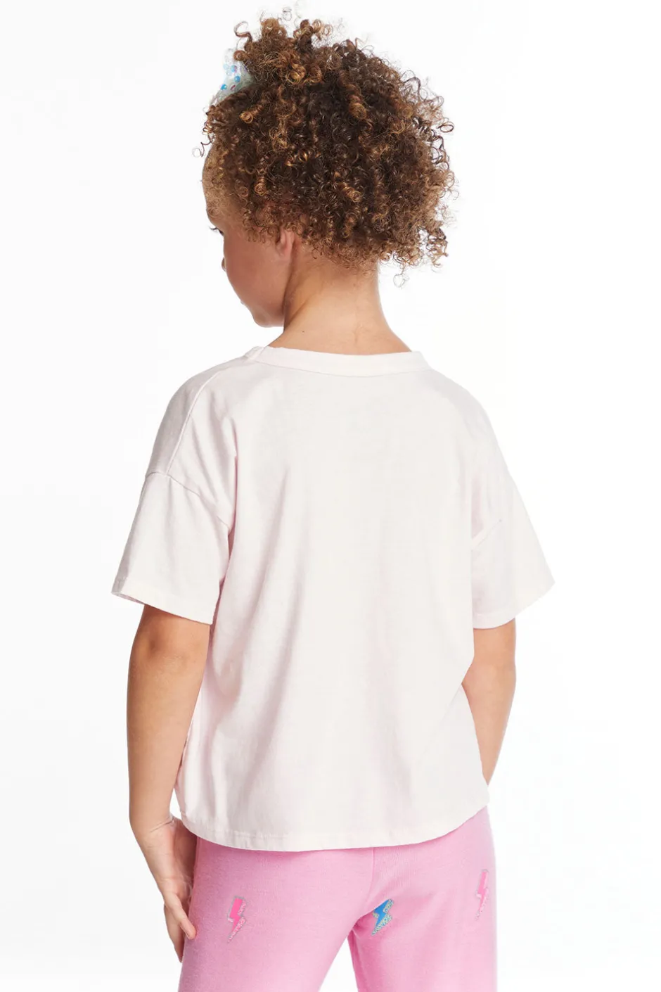 Kids Chaser Brand Sun Records Memphis Collage Girls Tee