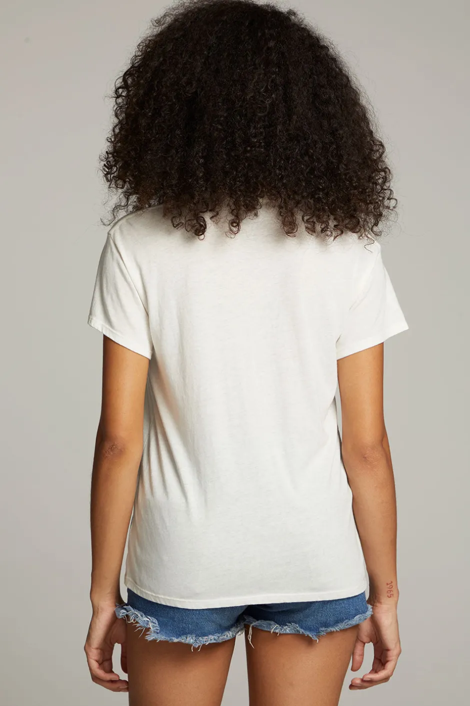 Women Chaser Brand Sun Records Memphis Collage Tee