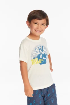 Women/Kids/BOY Chaser Brand Sun Records Where Rock & Roll Was Born Boys Tee