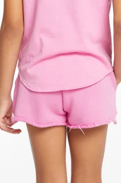 Kids Chaser Brand Sunrise Girls Shorts