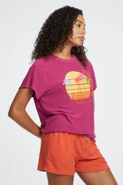 Women Chaser Brand Sunset Chaser
