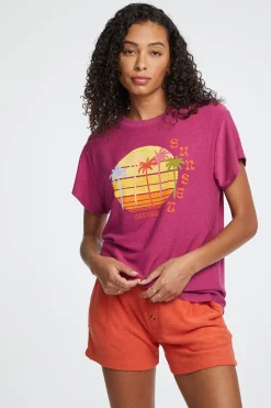 Women Chaser Brand Sunset Chaser