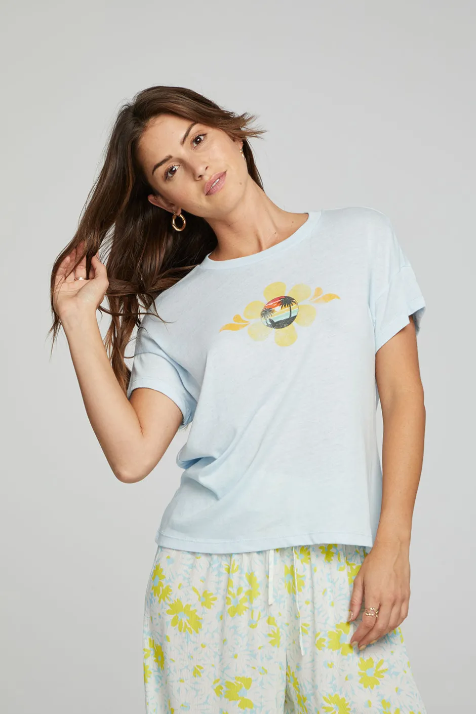 Women Chaser Brand Sunset Daisy
