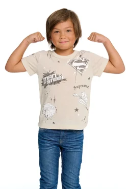 Kids/BOY Chaser Brand Superman - Superman Mash Up