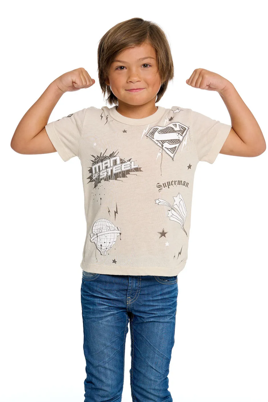 Kids/BOY Chaser Brand Superman - Superman Mash Up
