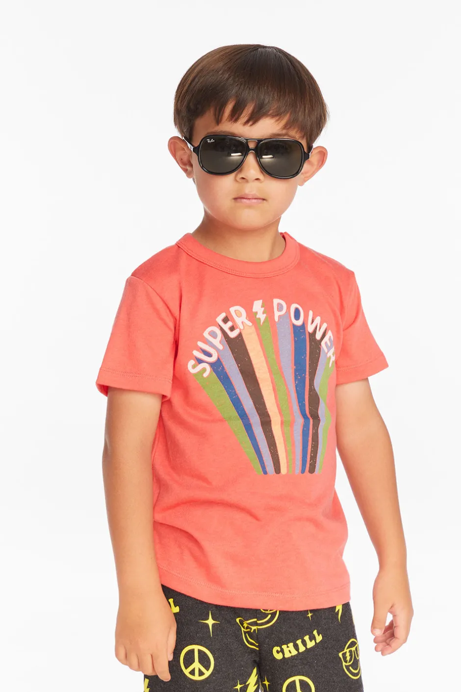 Kids/BOY Chaser Brand Superpower Boys Tee