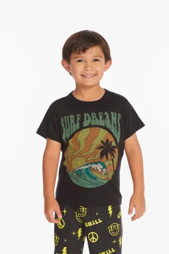 Kids/BOY Chaser Brand Surf Dreams Boys Tee