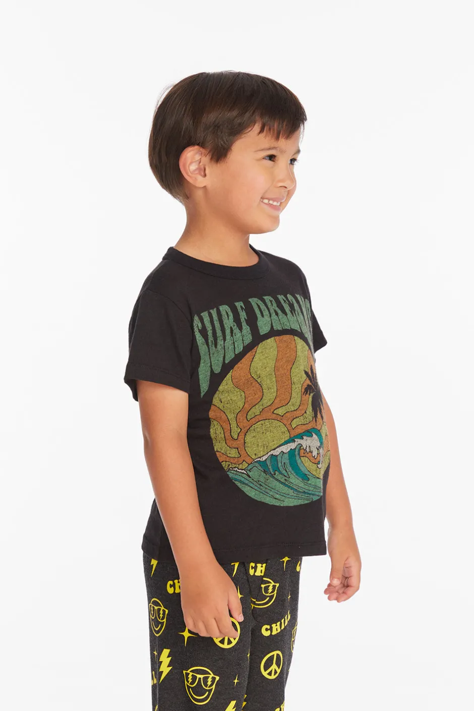 Kids/BOY Chaser Brand Surf Dreams Boys Tee