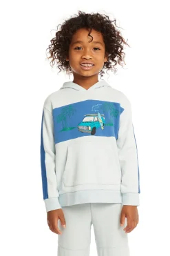 Kids/BOY Chaser Brand Surf Van Pullover Hoodie