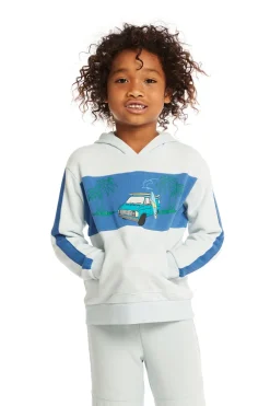 Kids/BOY Chaser Brand Surf Van Pullover Hoodie