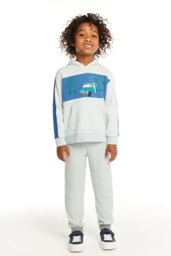 Kids/BOY Chaser Brand Surf Van Pullover Hoodie