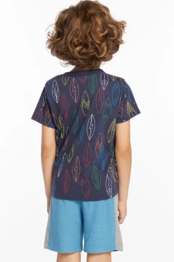 Kids/BOY Chaser Brand Surfboards Boys Tee