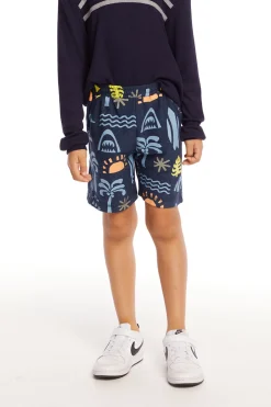 Kids/BOY Chaser Brand Surf's Up Boys Short