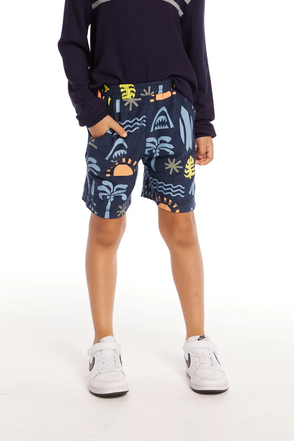 Kids/BOY Chaser Brand Surf's Up Boys Short