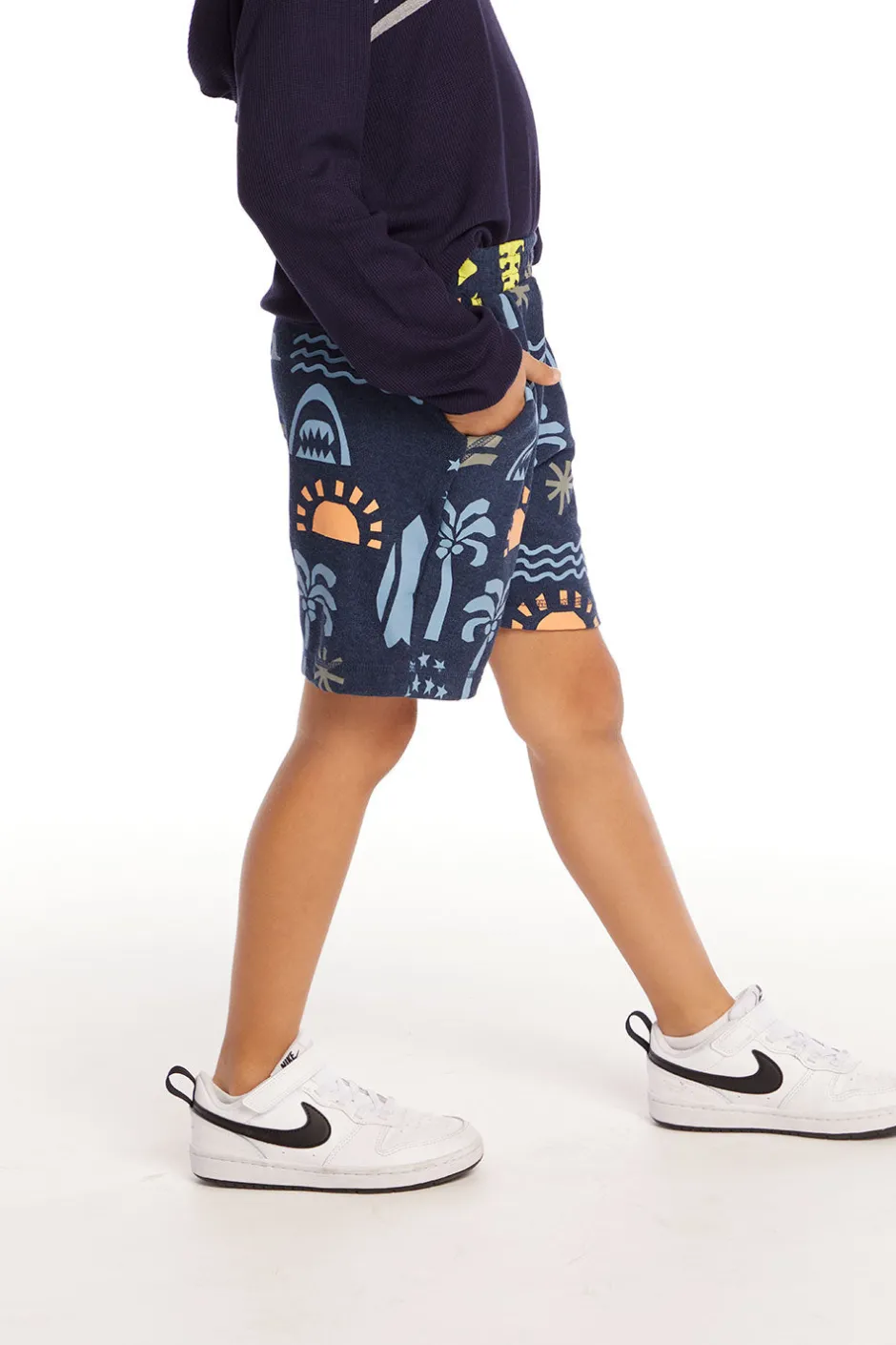 Kids/BOY Chaser Brand Surf's Up Boys Short