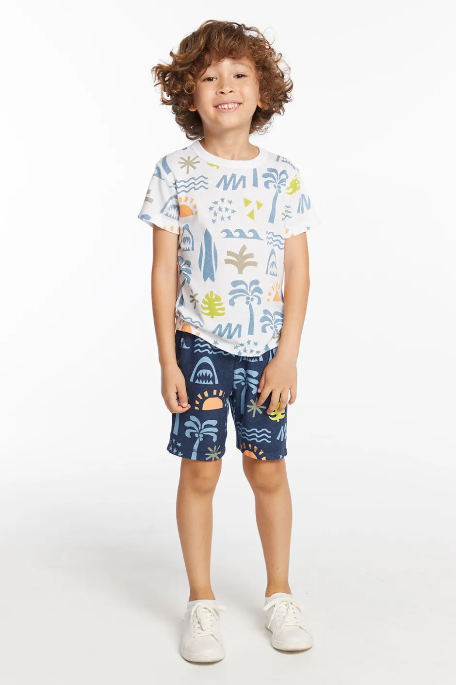 Kids/BOY Chaser Brand Surf's Up Boys Short