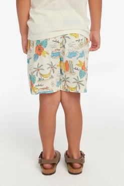 Kids/BOY Chaser Brand Surf's Up Boys Shorts