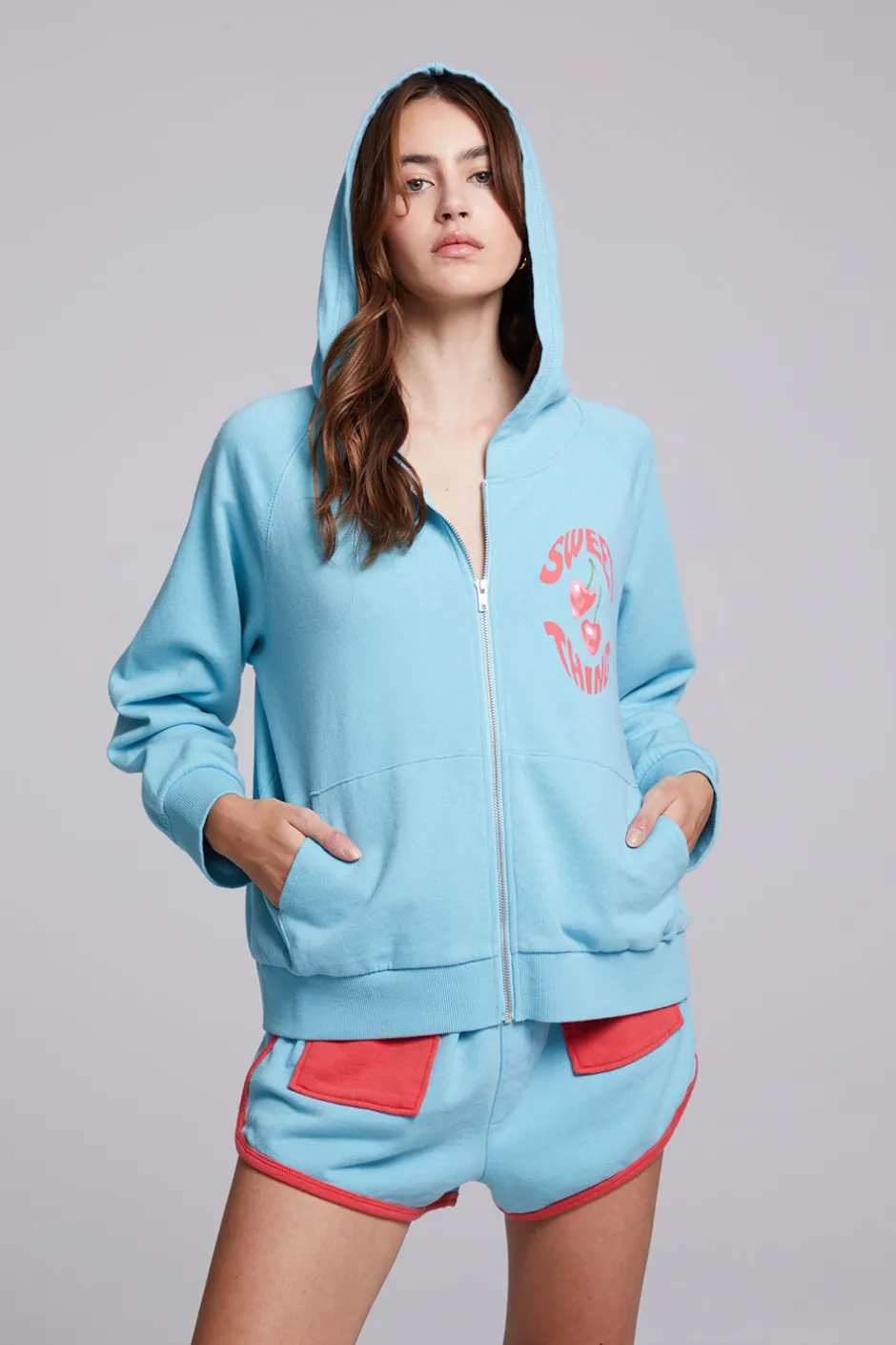 Women Chaser Brand Sweet Things Sweatshirt