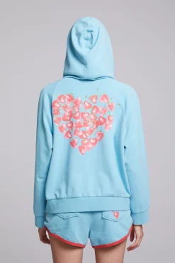 Women Chaser Brand Sweet Things Sweatshirt
