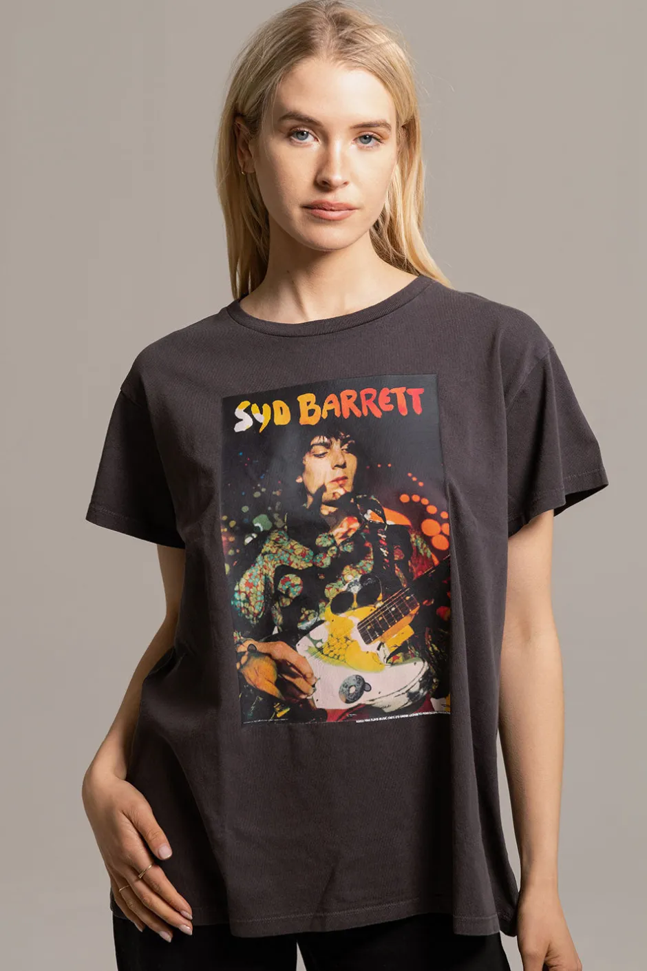 Women Chaser Brand Syd Barrett - Syd Psychedelic