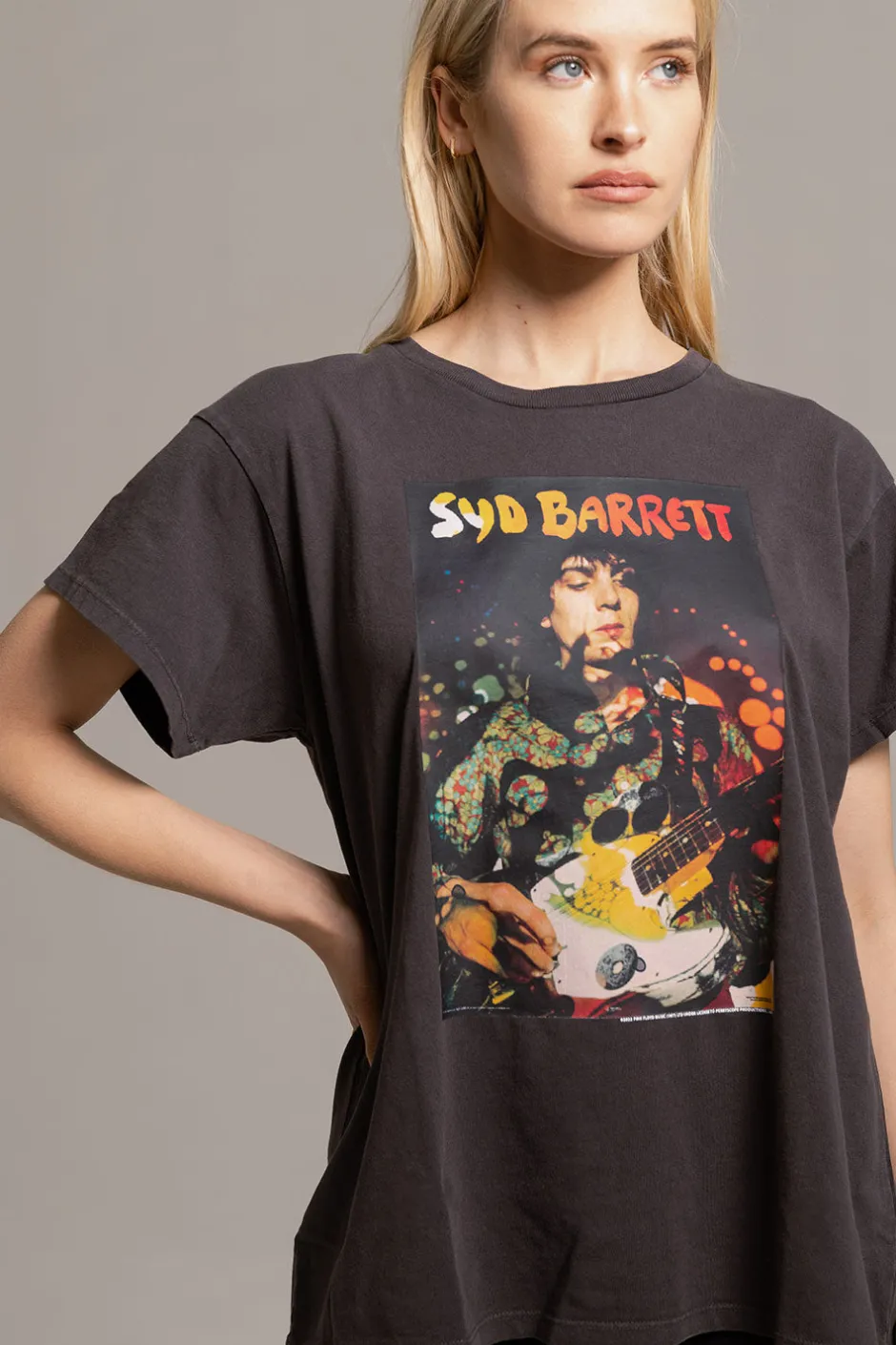 Women Chaser Brand Syd Barrett - Syd Psychedelic