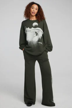 Women Chaser Brand Tahoe Pants