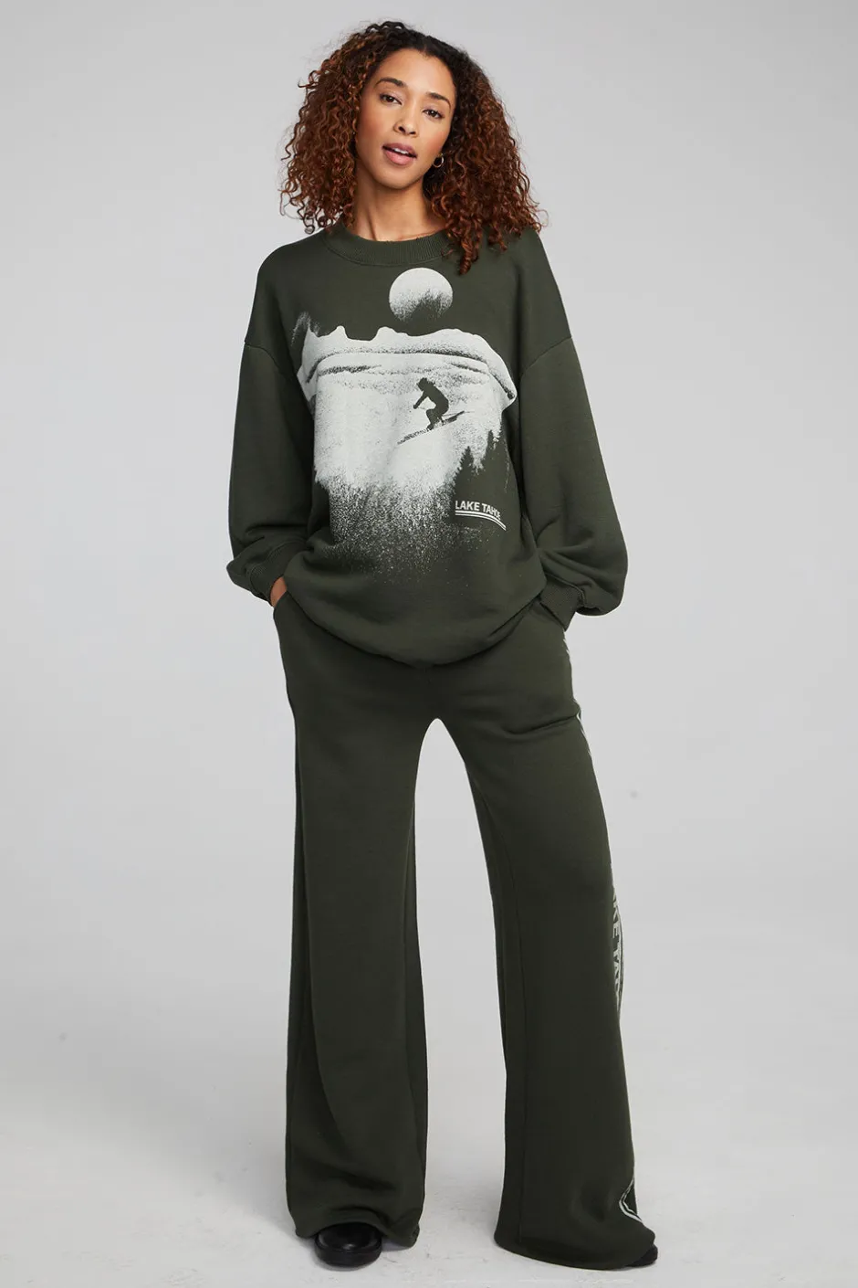 Women Chaser Brand Tahoe Pants