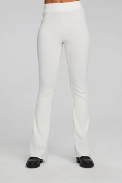 Women Chaser Brand Tara Bright White Legging