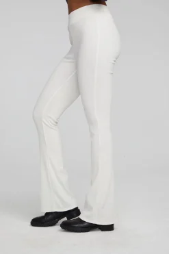 Women Chaser Brand Tara Bright White Legging