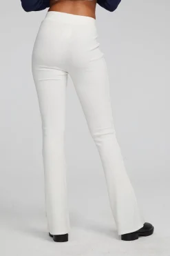 Women Chaser Brand Tara Bright White Legging