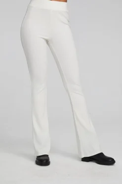 Women Chaser Brand Tara Bright White Legging