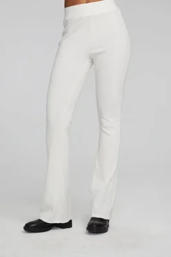 Women Chaser Brand Tara Bright White Legging